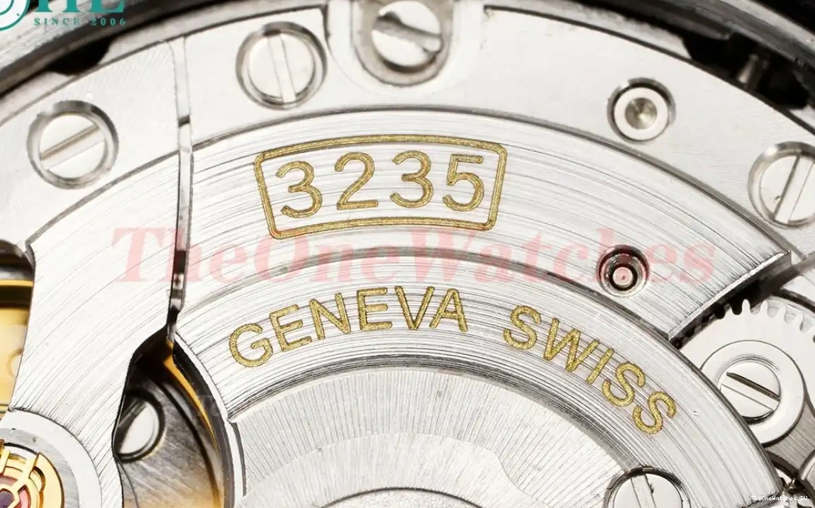 JDF 126234 Dial SS Jubilee Blue SS VR3235 Datejust 36mm V2 0504